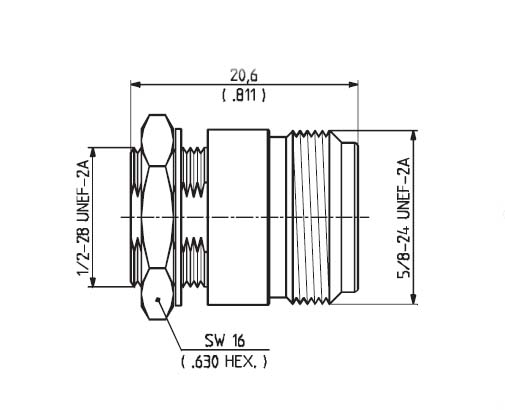 HuberSuhner/Adapter/34_MCX-N-50-1/133_U